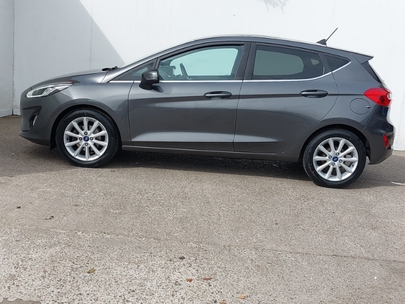 Used Ford Fiesta 2019 for sale - 78065645: Photo 4