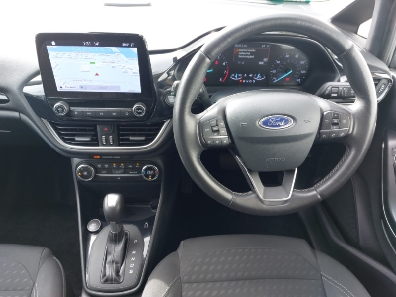 Used Ford Fiesta 2019 for sale - 78065645: Photo 7
