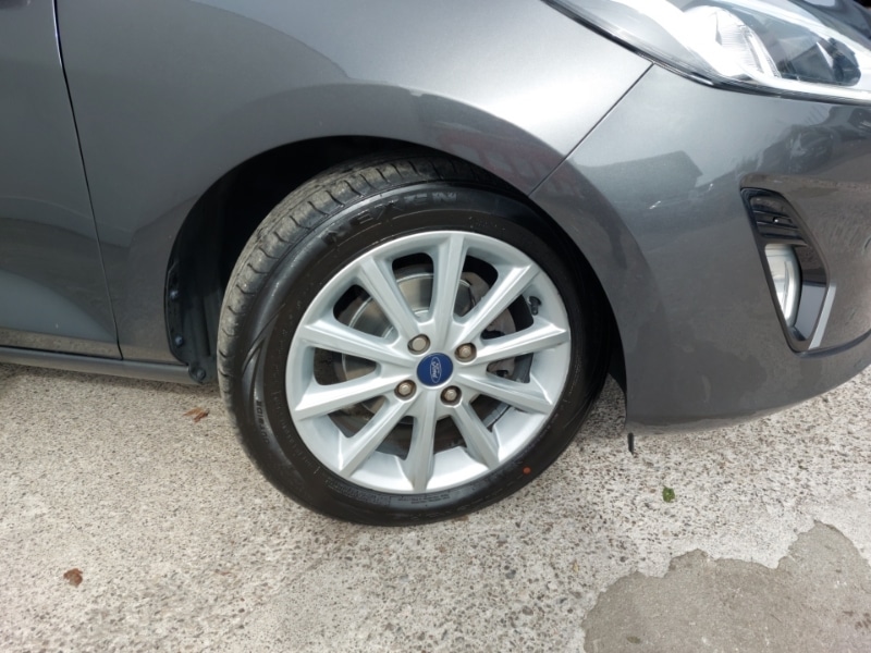 Used Ford Fiesta 2019 for sale - 78065645: Photo 9