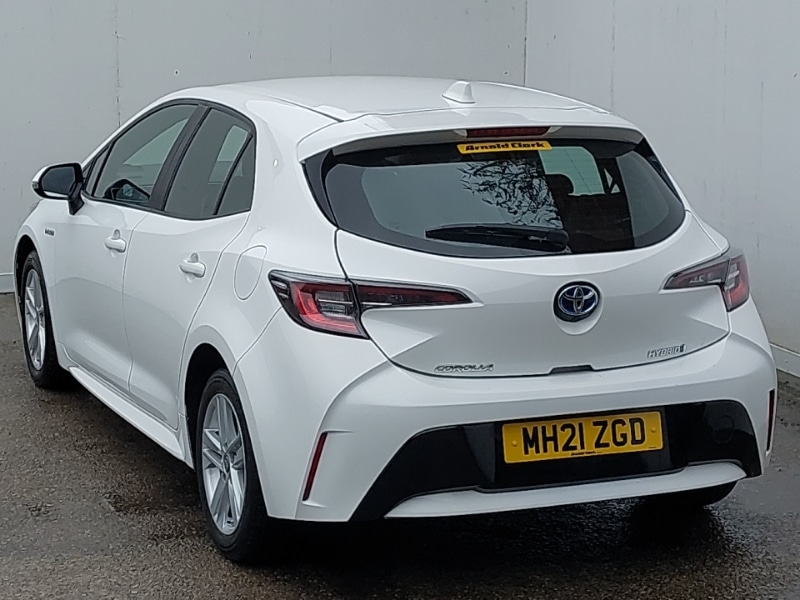 Used Toyota Corolla 2021 for sale - 77610798: Photo 3