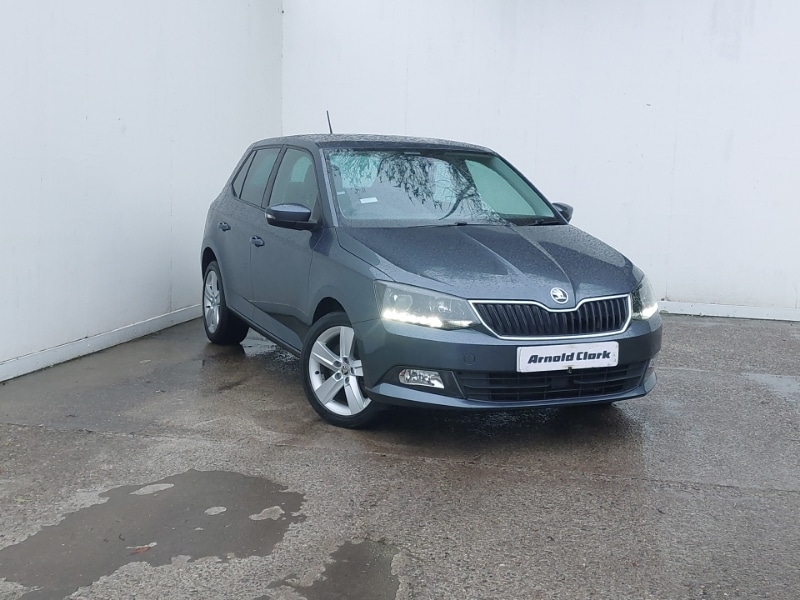 Used Skoda Fabia 2017 for sale - 76834171: Photo 1