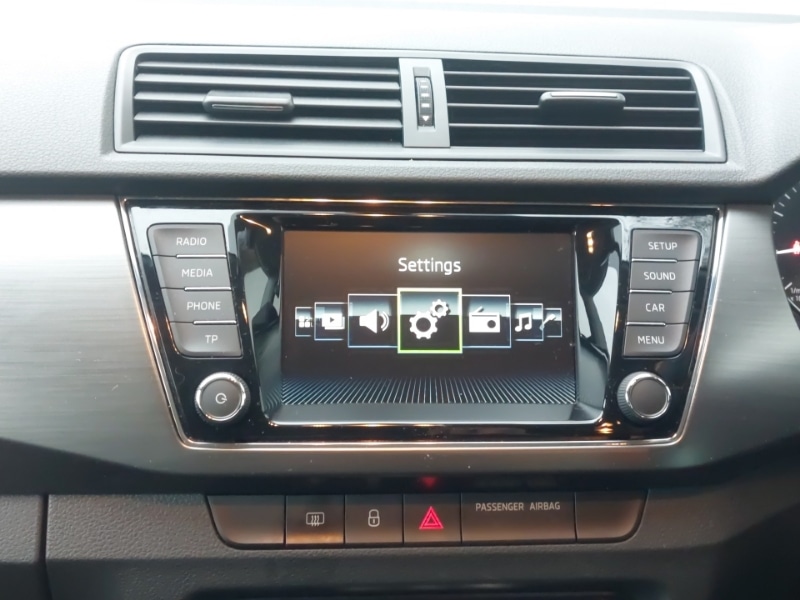 Used Skoda Fabia 2017 for sale - 76834171: Photo 10