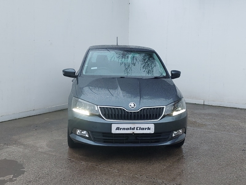 Used Skoda Fabia 2017 for sale - 76834171: Photo 12