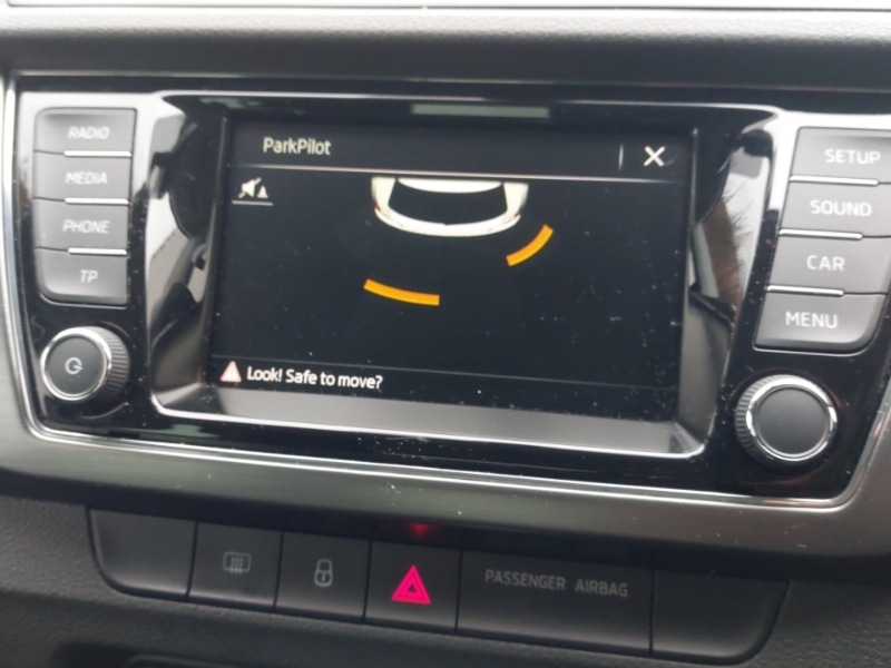 Used Skoda Fabia 2017 for sale - 76834171: Photo 13