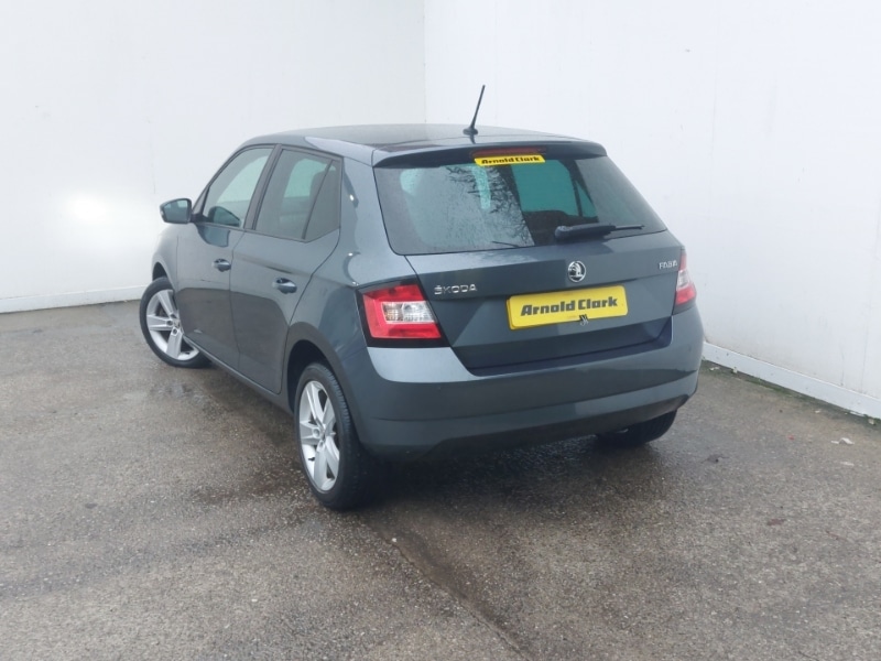 Used Skoda Fabia 2017 for sale - 76834171: Photo 3