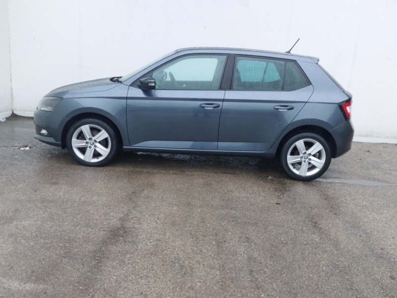 Used Skoda Fabia 2017 for sale - 76834171: Photo 4