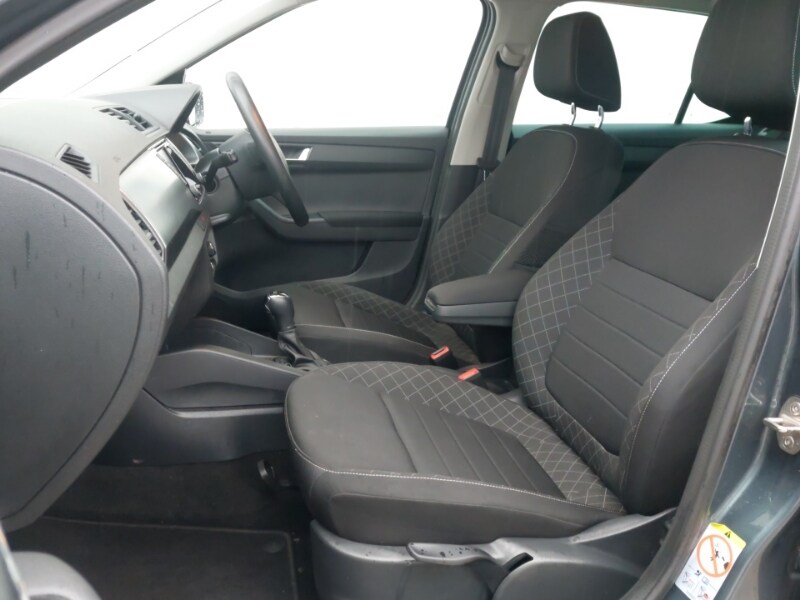 Used Skoda Fabia 2017 for sale - 76834171: Photo 5