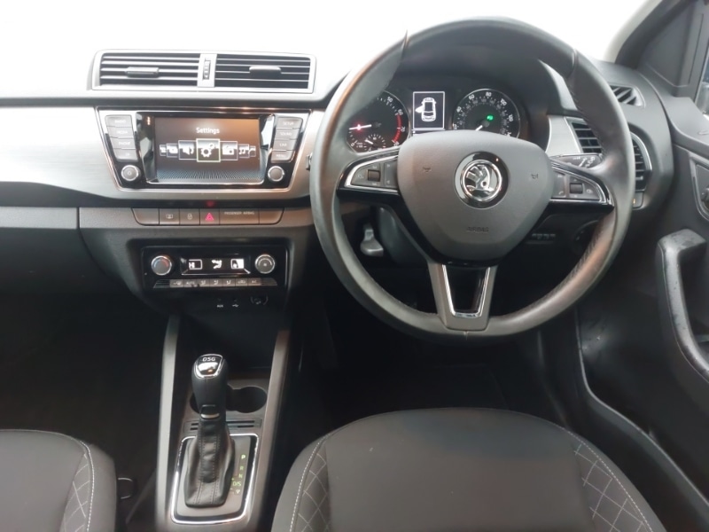 Used Skoda Fabia 2017 for sale - 76834171: Photo 7