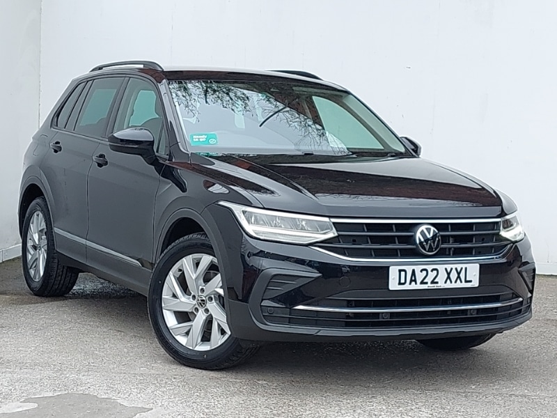 Used Volkswagen Tiguan 2022 for sale - 78023584: Photo 1