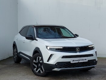 Vauxhall Mokka feature image