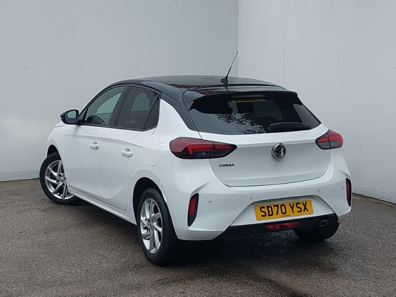 Used Vauxhall Corsa 2020 for sale - 76483907: Photo 3