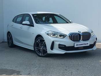 2022 - 118i [136] M Sport 5dr [Live Cockpit Professional]