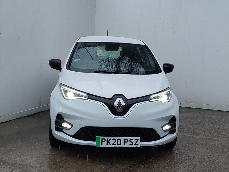 Used Renault Zoe 2020 for sale - 77433563: Photo 12