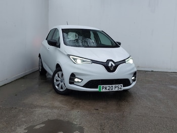 Used Renault Zoe 2020 for sale - 77433563: Photo