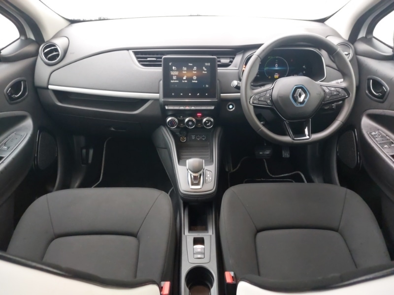 Used Renault Zoe 2020 for sale - 77433563: Photo 2