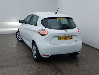 Used Renault Zoe 2020 for sale - 77433563: Photo