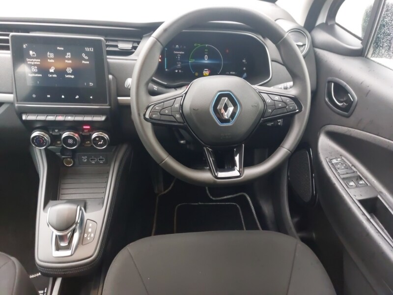 Used Renault Zoe 2020 for sale - 77433563: Photo 7