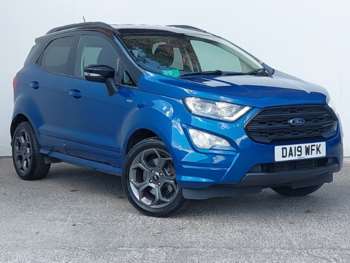 2019 - 1.0 EcoBoost ST-Line 5dr