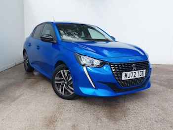 Used Peugeot 208 2022 for sale - 75808237: Photo