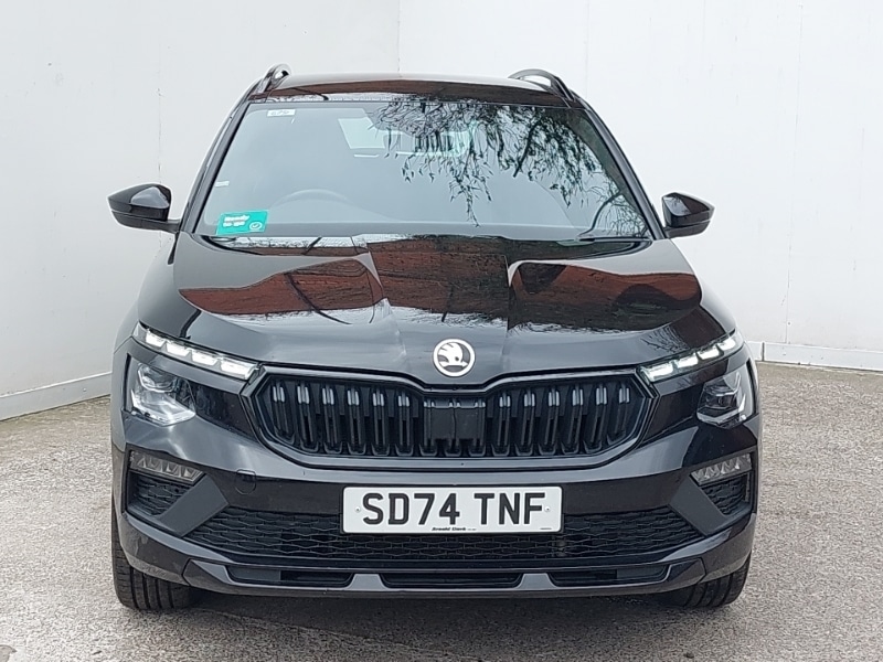 Used Skoda Kamiq 2024 for sale - 77999712: Photo 12