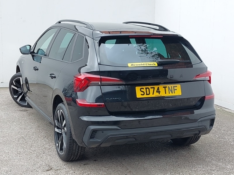 Used Skoda Kamiq 2024 for sale - 77999712: Photo 3