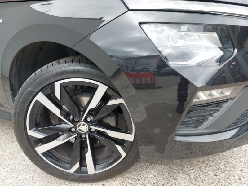 Used Skoda Kamiq 2024 for sale - 77999712: Photo 9