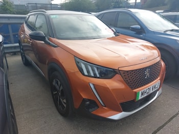Used Peugeot 2008 2021 for sale - 78580205: Photo