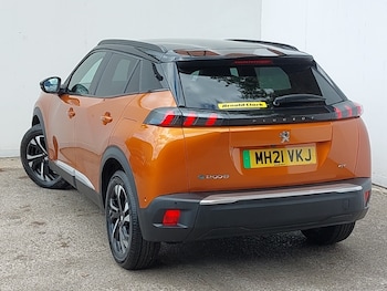 Used Peugeot 2008 2021 for sale - 78580205: Photo