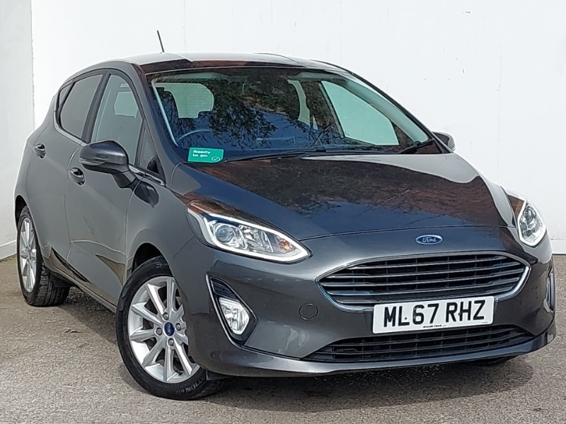 Used Ford Fiesta 2017 for sale - 78041080: Photo 1
