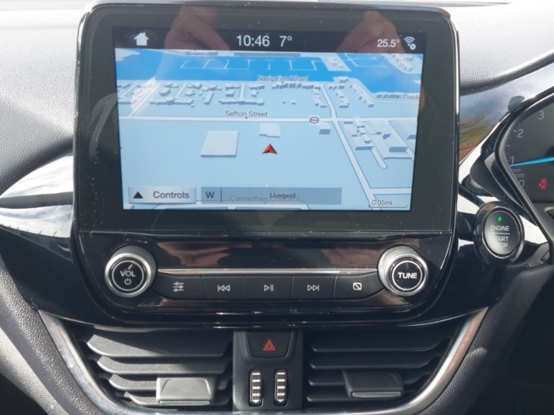 Used Ford Fiesta 2017 for sale - 78041080: Photo 10