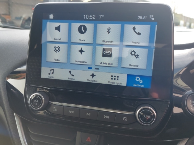 Used Ford Fiesta 2017 for sale - 78041080: Photo 13