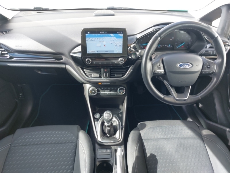 Used Ford Fiesta 2017 for sale - 78041080: Photo 2