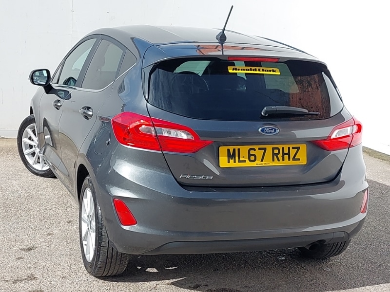 Used Ford Fiesta 2017 for sale - 78041080: Photo 3