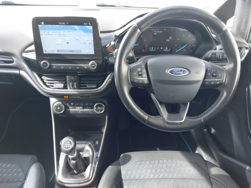 Used Ford Fiesta 2017 for sale - 78041080: Photo 7