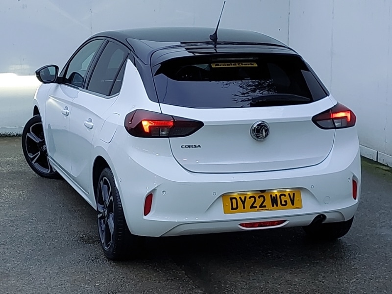 Used Vauxhall Corsa 2022 for sale - 77750552: Photo 3