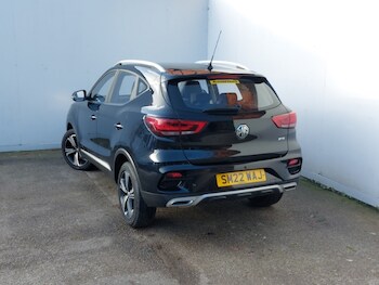 Used MG MG ZS 2022 for sale - 76963908: Photo
