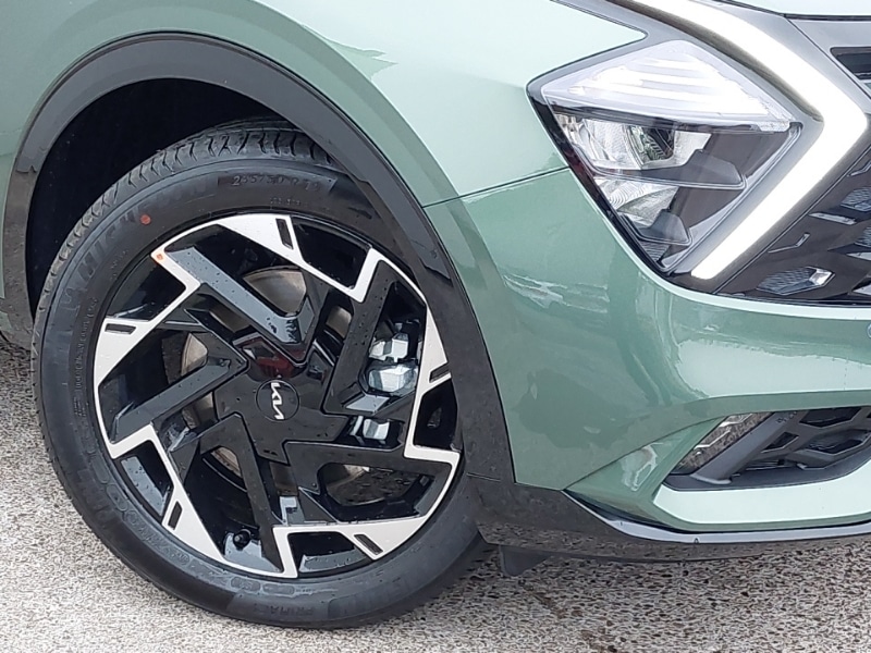 Used Kia Sportage 2025 for sale - 76401052: Photo 9