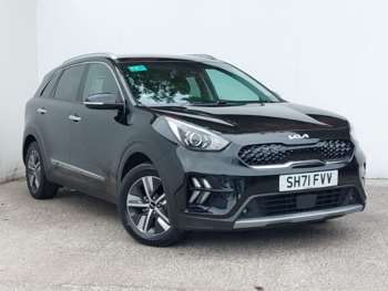 2021 - 1.6 GDi PHEV 3 5dr DCT