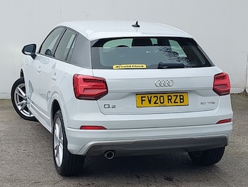 Used Audi Q2 2020 for sale - 77224042: Photo