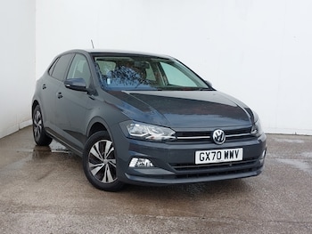 Used Volkswagen Polo 2020 for sale - 77232797: Photo