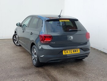 Used Volkswagen Polo 2020 for sale - 77232797: Photo