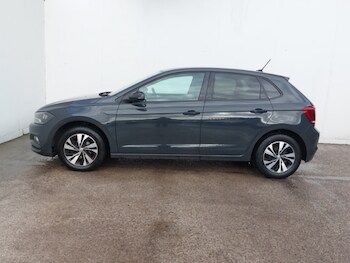 Used Volkswagen Polo 2020 for sale - 77232797: Photo