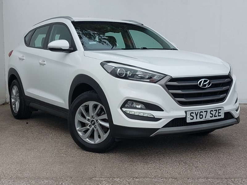 Used Hyundai TUCSON 2017 for sale - 76335571: Photo 1