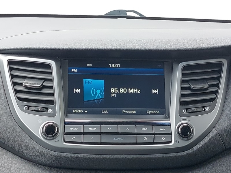 Used Hyundai TUCSON 2017 for sale - 76335571: Photo 10