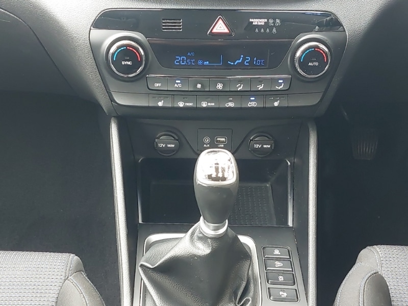 Used Hyundai TUCSON 2017 for sale - 76335571: Photo 11