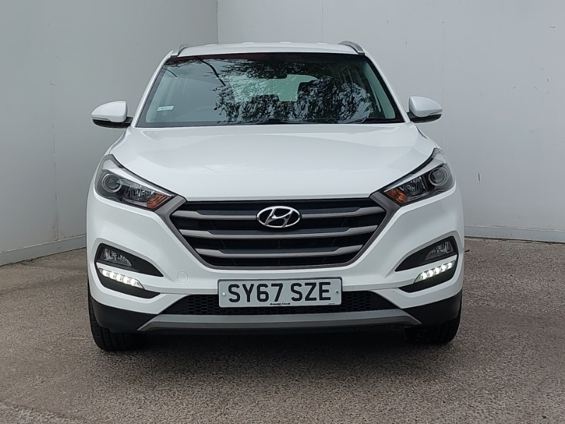 Used Hyundai TUCSON 2017 for sale - 76335571: Photo 12