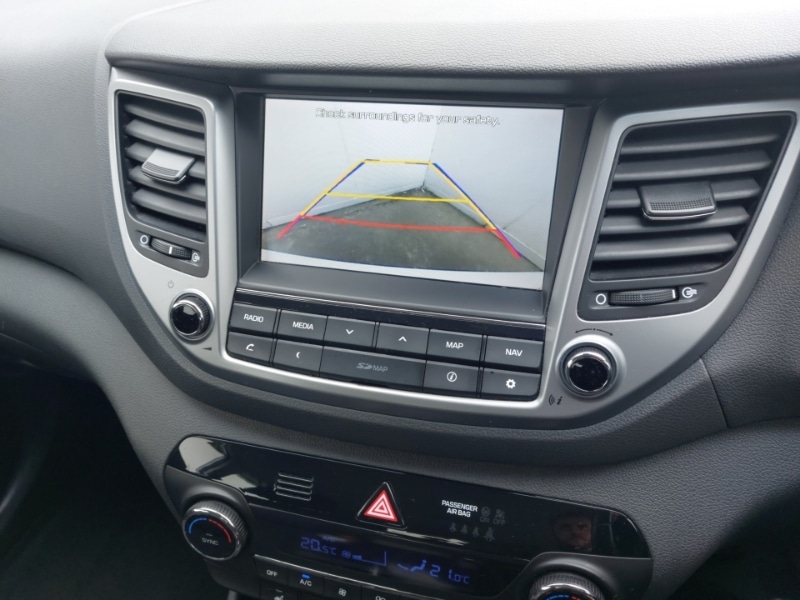 Used Hyundai TUCSON 2017 for sale - 76335571: Photo 17