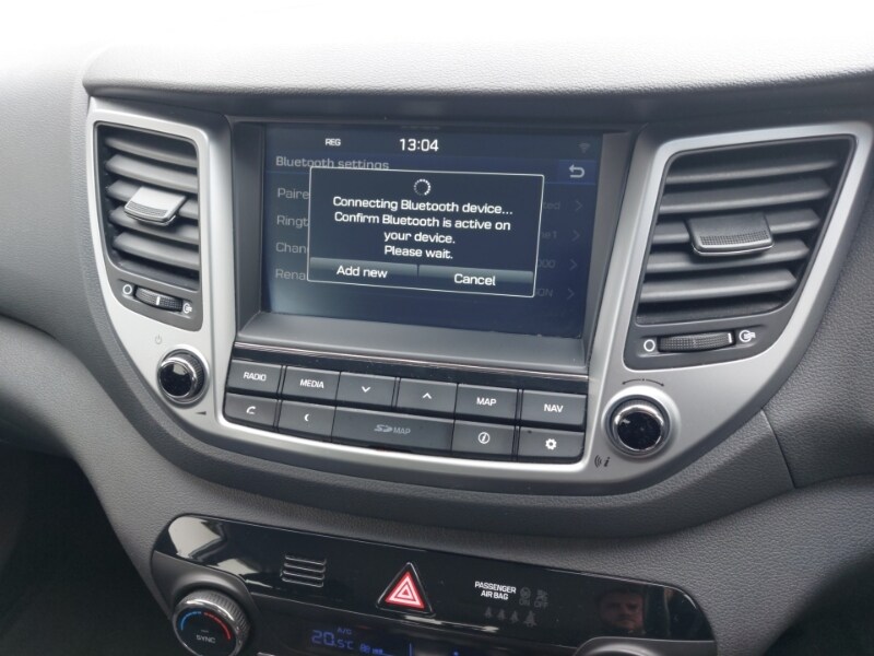 Used Hyundai TUCSON 2017 for sale - 76335571: Photo 18