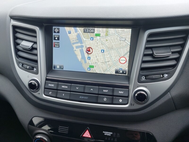 Used Hyundai TUCSON 2017 for sale - 76335571: Photo 19