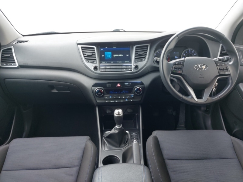 Used Hyundai TUCSON 2017 for sale - 76335571: Photo 2
